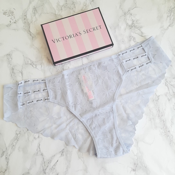 PINK Victoria's Secret Other - PINK VS STRAPPY LOGO CHEEKSTER